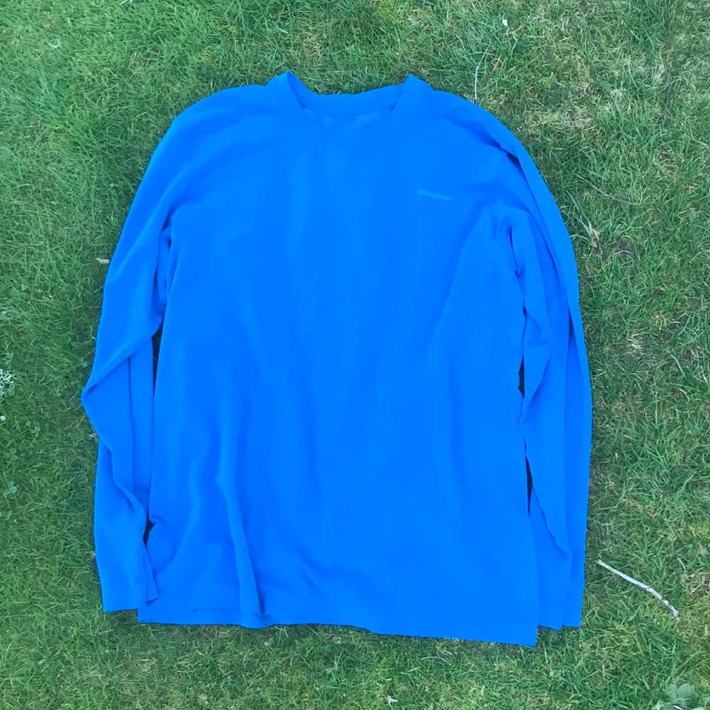 Men’s Patagonia Long Sleeve